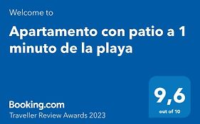 Apartamento A 1 Minuto De La Playa