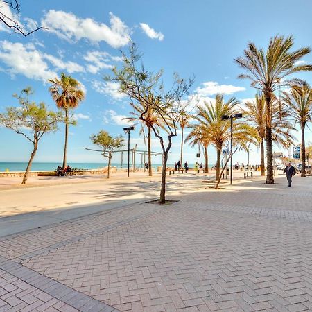 Apartamento A 1 Minuto De La Playa Fuengirola Buitenkant foto