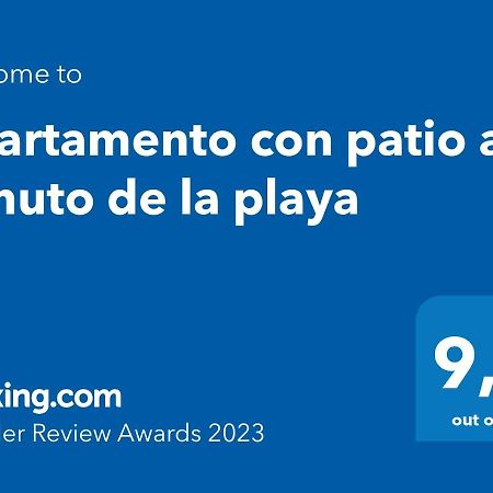 Apartamento A 1 Minuto De La Playa Fuengirola Buitenkant foto