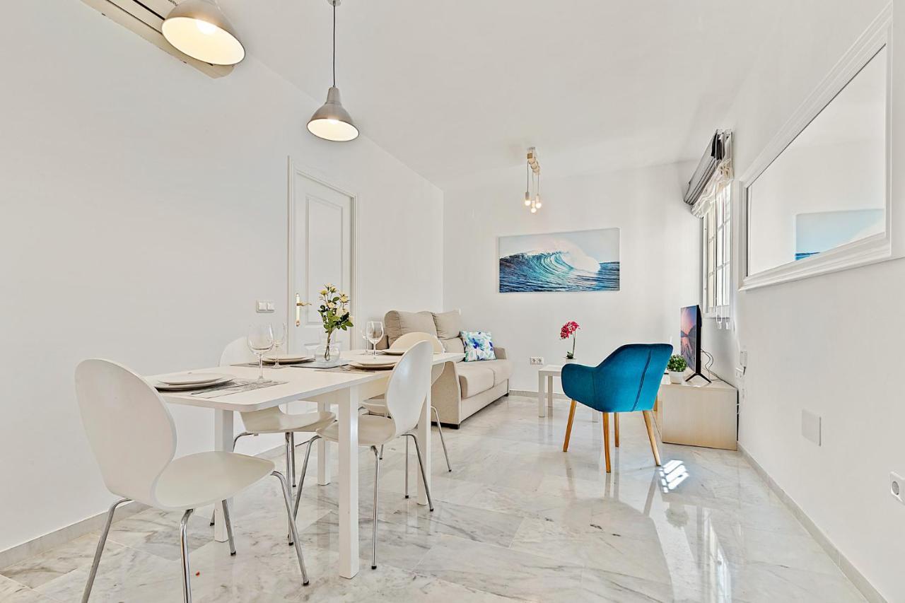 Apartamento A 1 Minuto De La Playa Fuengirola Buitenkant foto