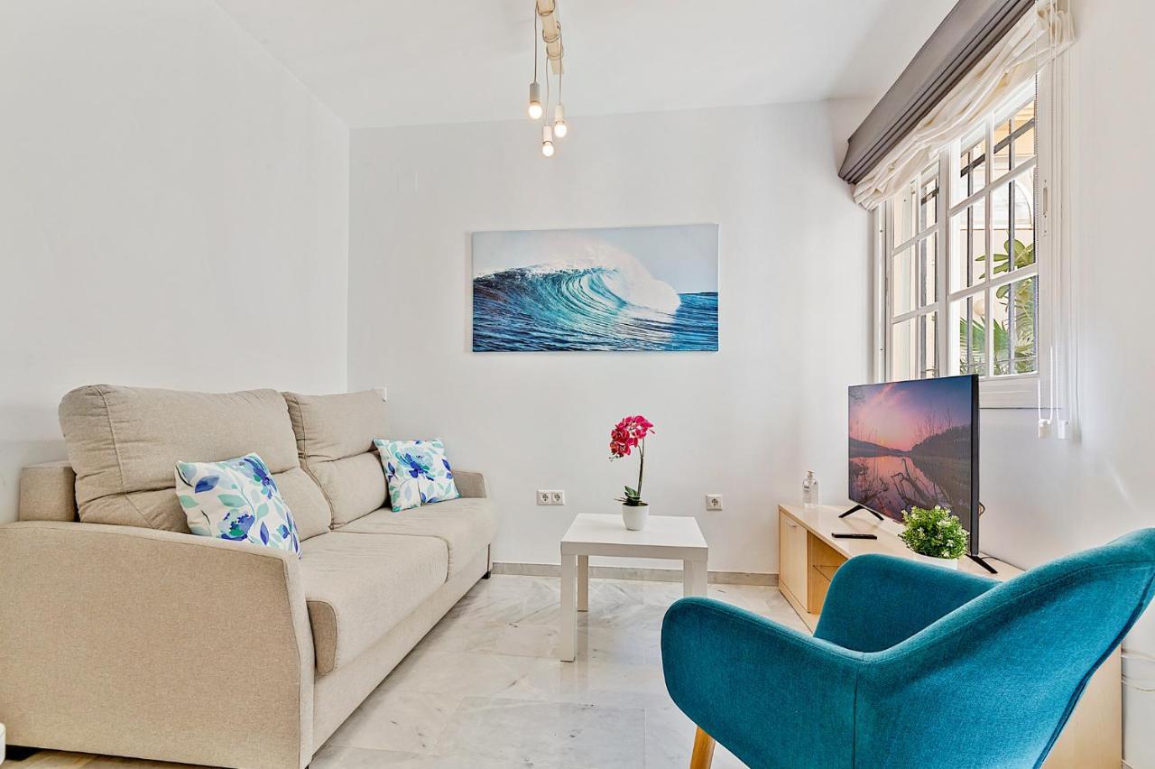 Apartamento A 1 Minuto De La Playa Fuengirola Buitenkant foto