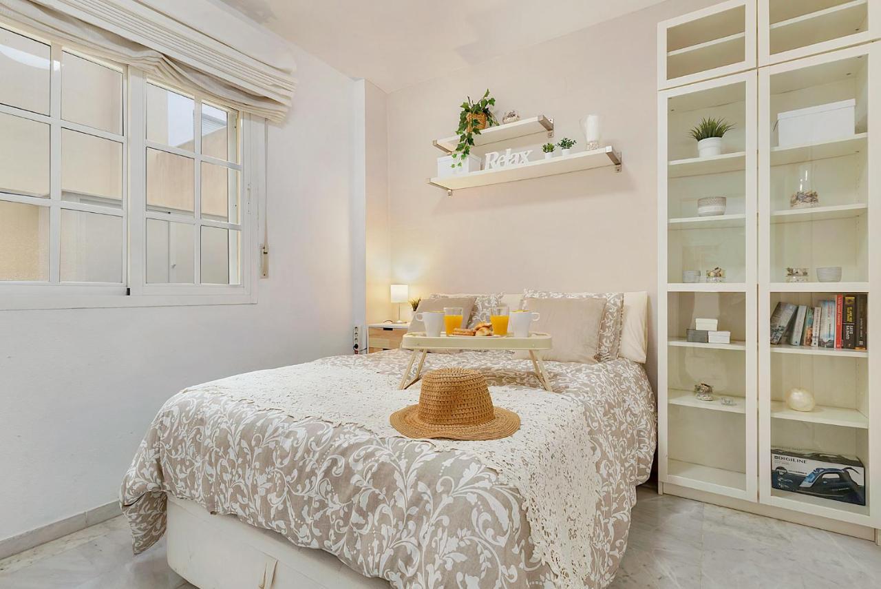 Apartamento A 1 Minuto De La Playa Fuengirola Buitenkant foto