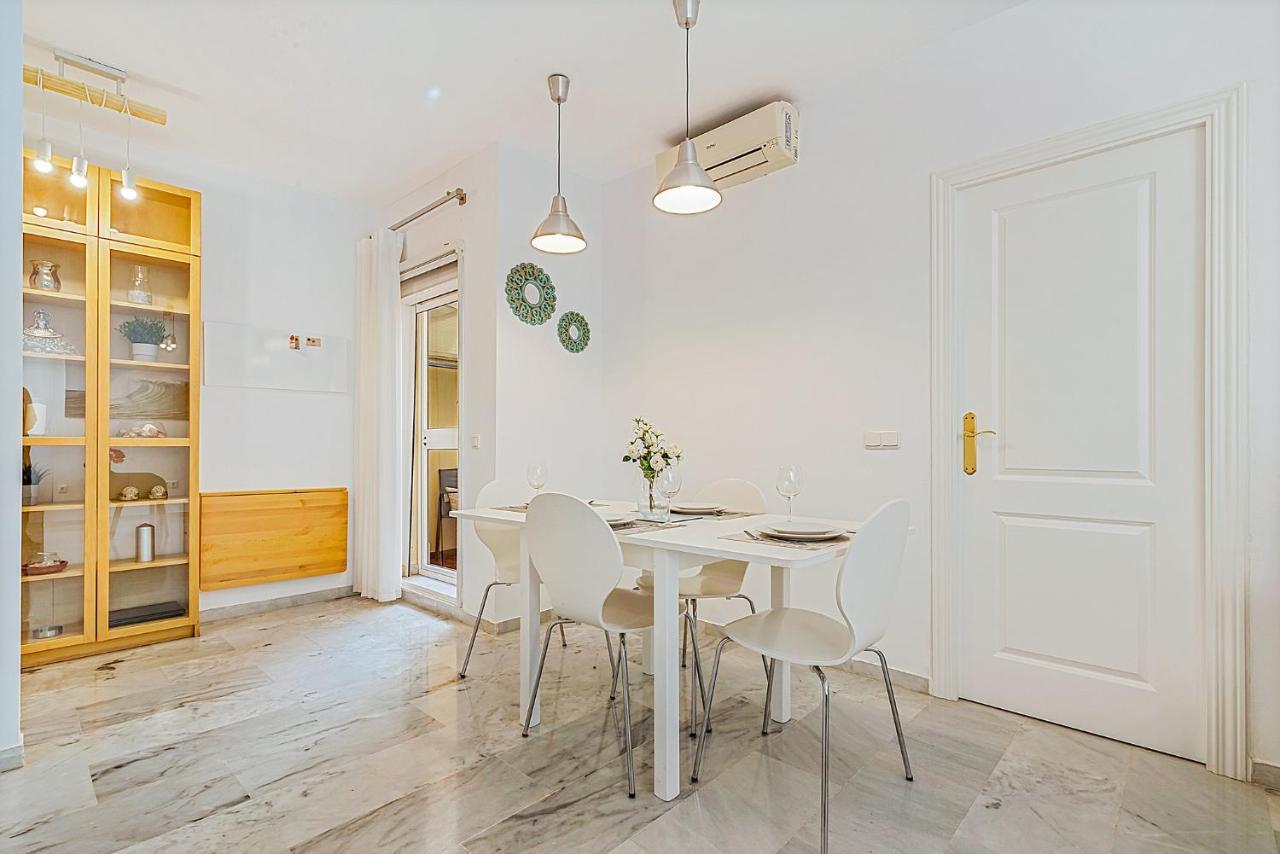 Apartamento A 1 Minuto De La Playa Fuengirola Buitenkant foto
