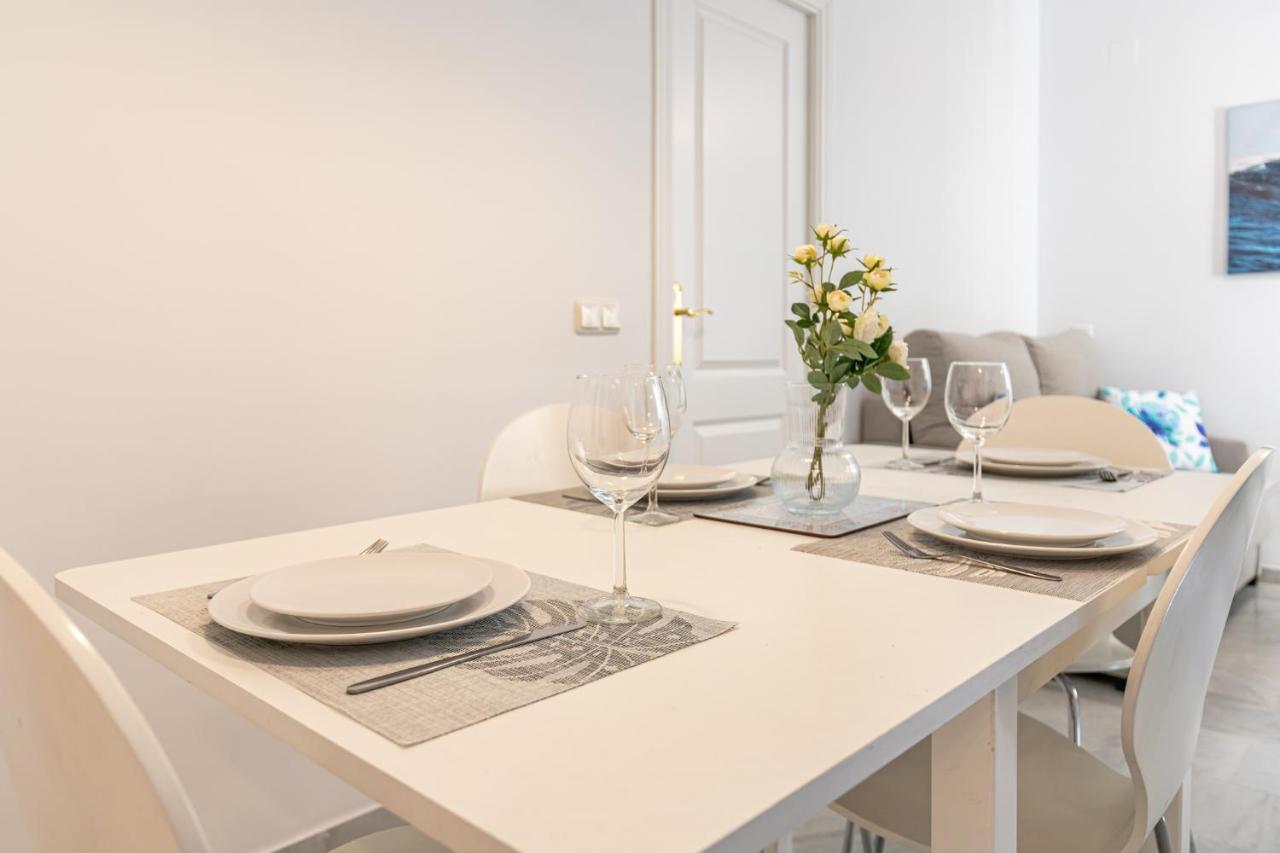 Apartamento A 1 Minuto De La Playa Fuengirola Buitenkant foto