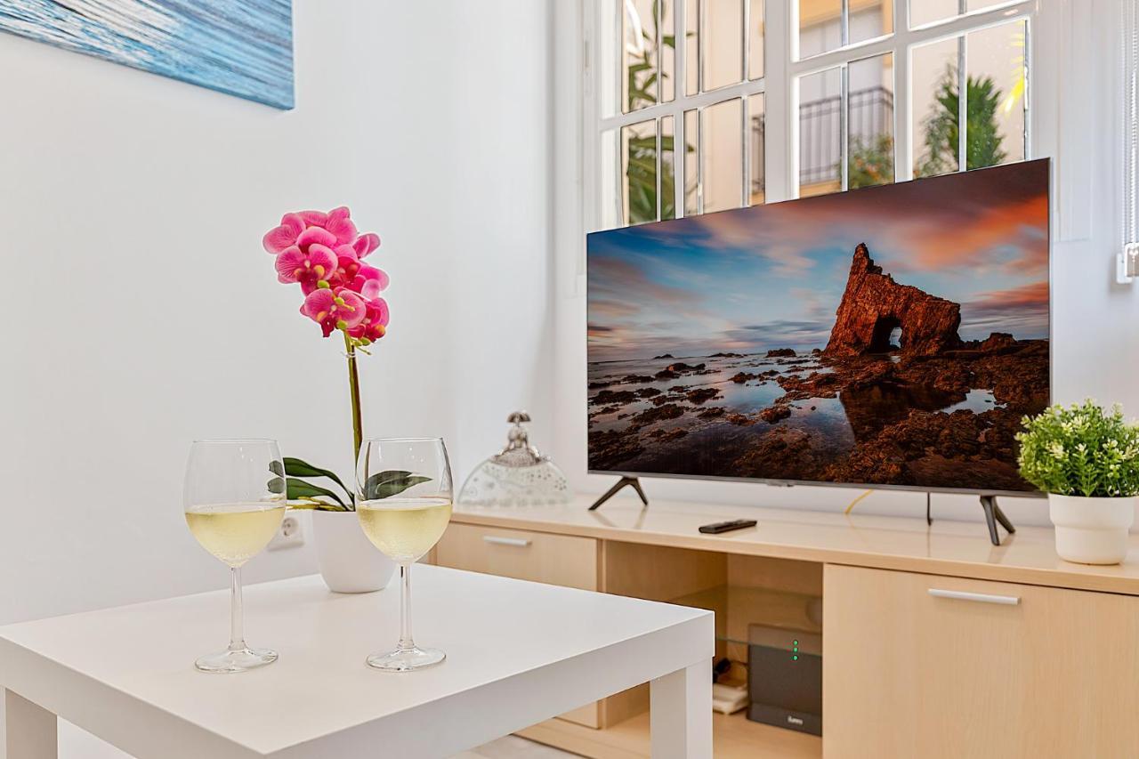 Apartamento A 1 Minuto De La Playa Fuengirola Buitenkant foto