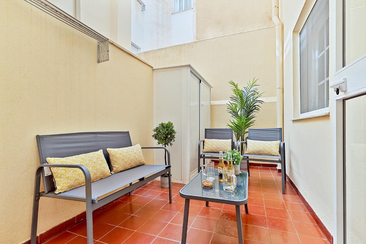 Apartamento A 1 Minuto De La Playa Fuengirola Buitenkant foto