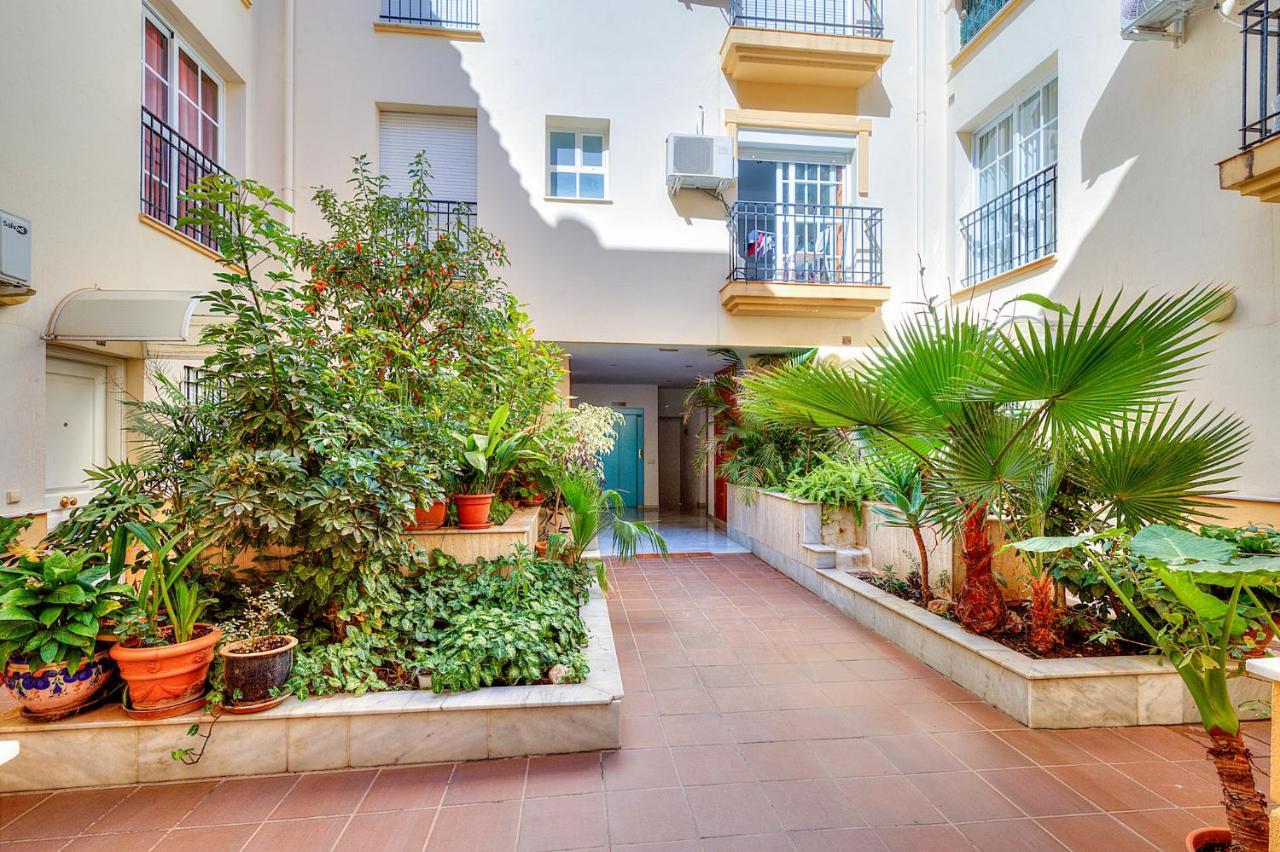Apartamento A 1 Minuto De La Playa Fuengirola Buitenkant foto