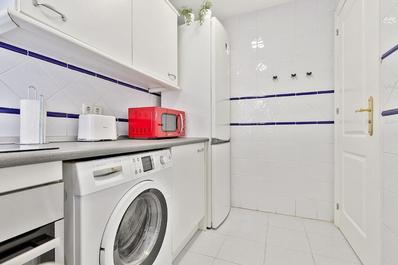 Apartamento A 1 Minuto De La Playa Fuengirola Buitenkant foto
