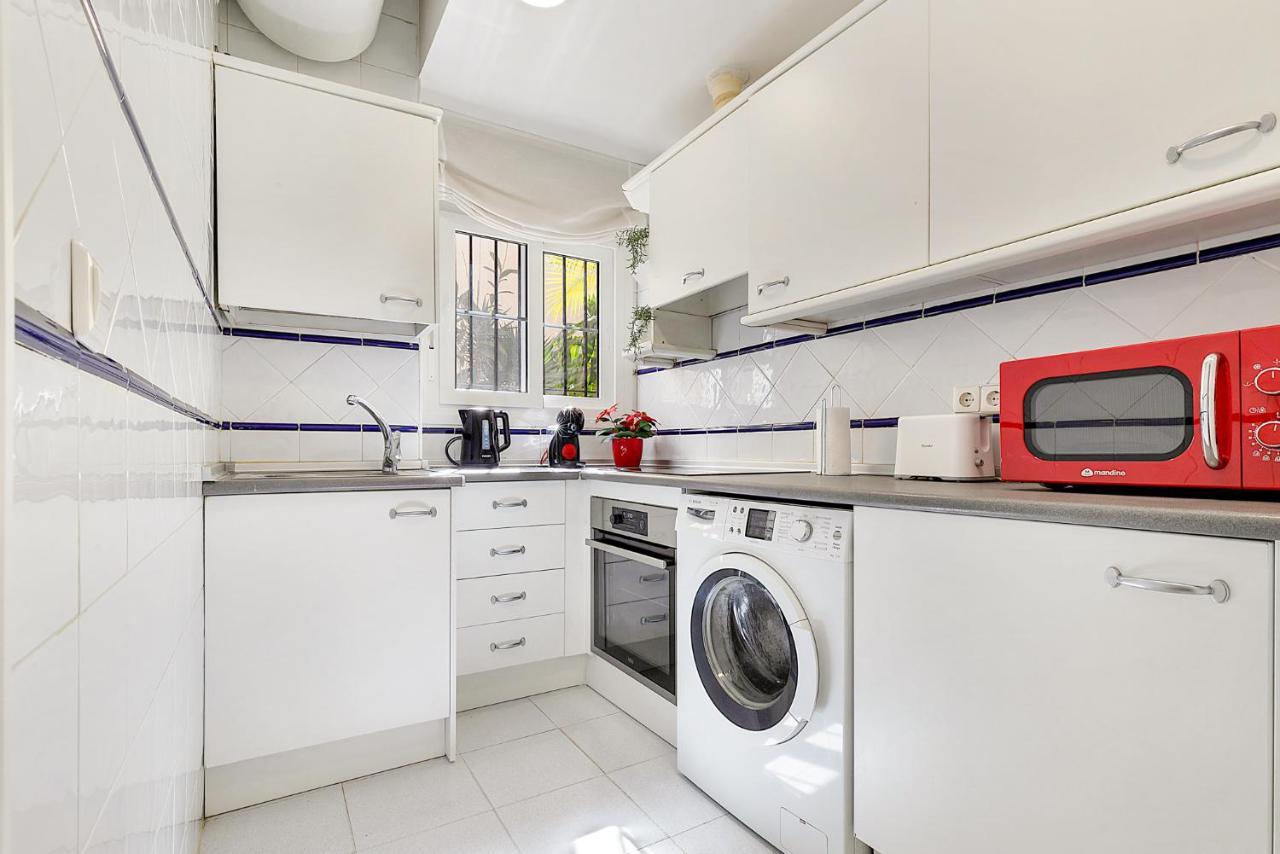 Apartamento A 1 Minuto De La Playa Fuengirola Buitenkant foto