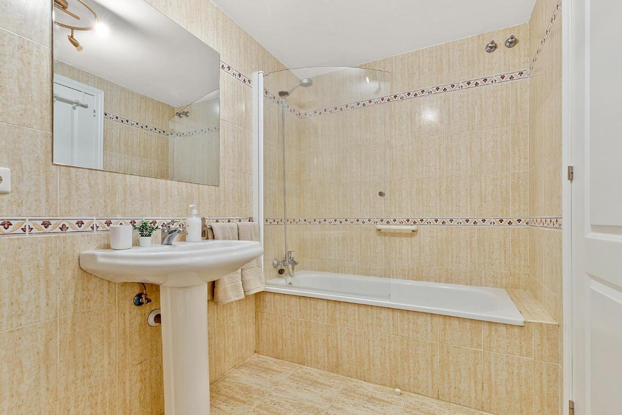 Apartamento A 1 Minuto De La Playa Fuengirola Buitenkant foto