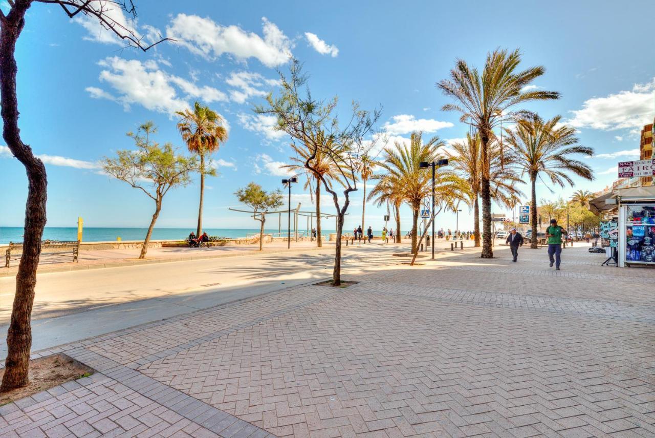 Apartamento A 1 Minuto De La Playa Fuengirola Buitenkant foto