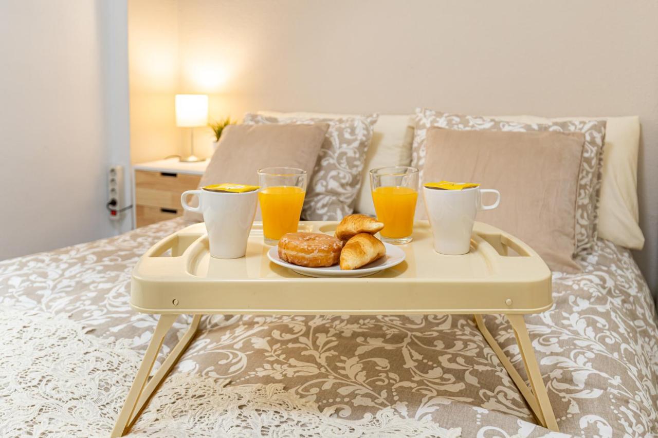 Apartamento A 1 Minuto De La Playa Fuengirola Buitenkant foto