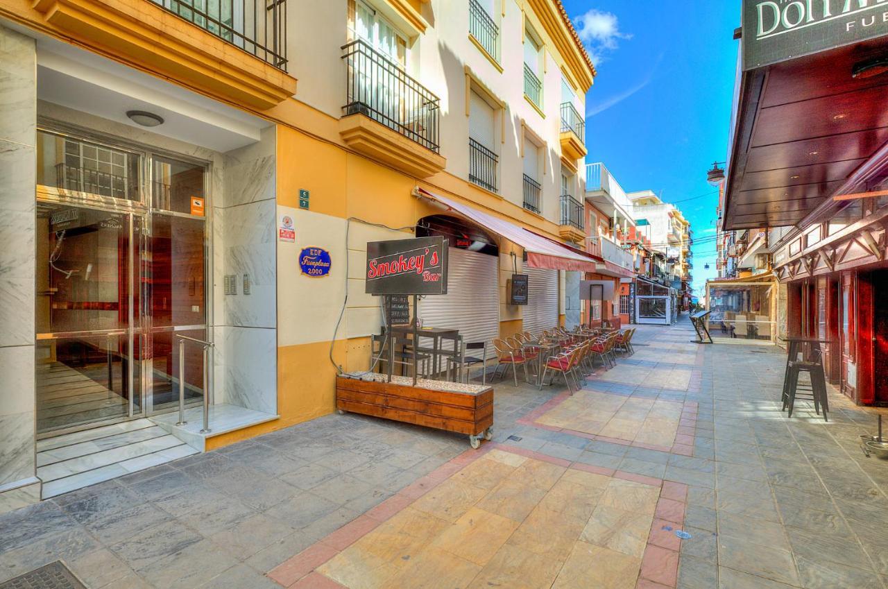Apartamento A 1 Minuto De La Playa Fuengirola Buitenkant foto