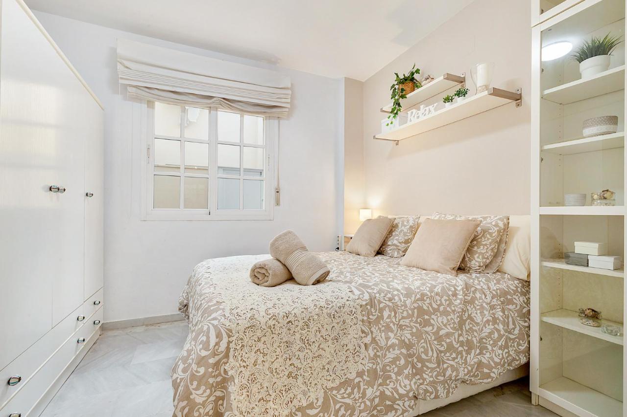 Apartamento A 1 Minuto De La Playa Fuengirola Buitenkant foto