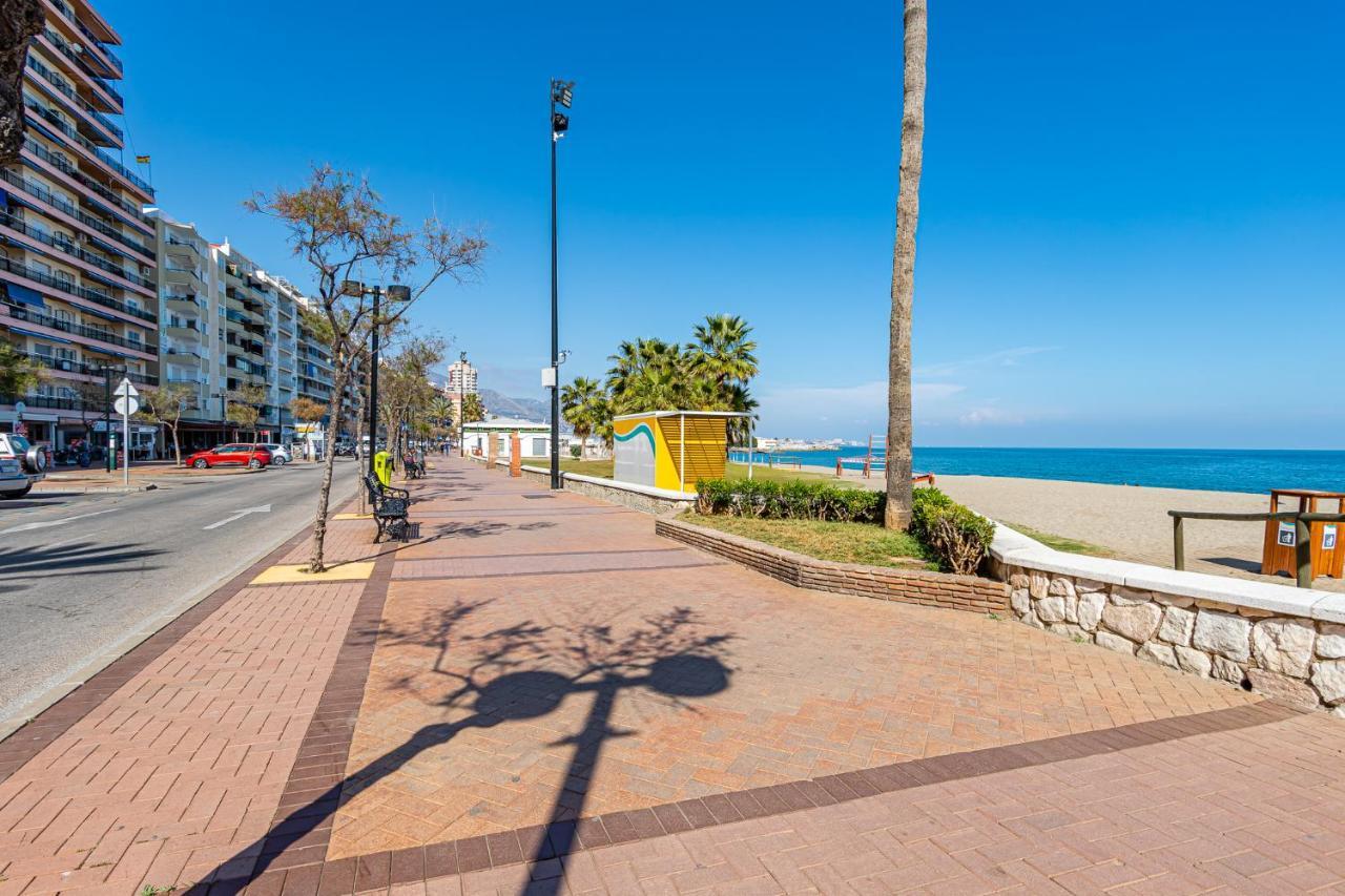 Apartamento A 1 Minuto De La Playa Fuengirola Buitenkant foto