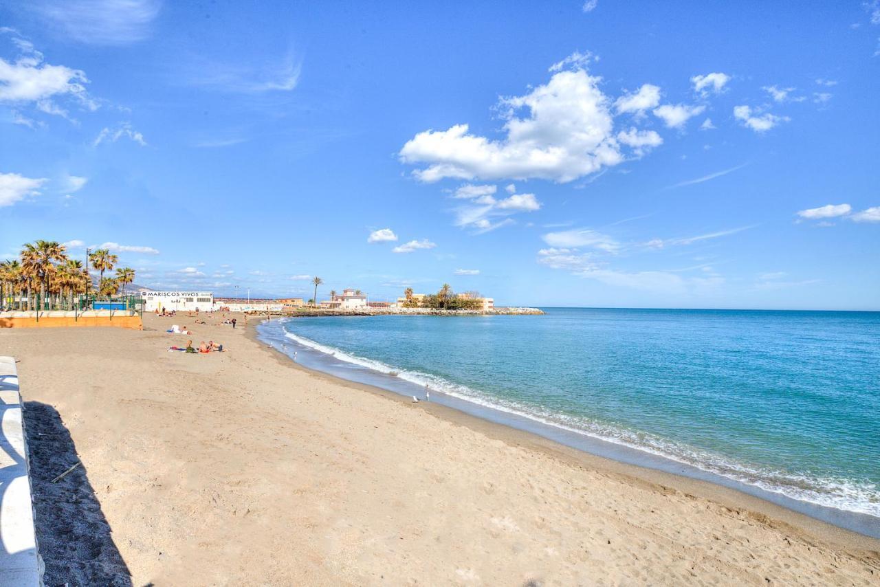 Apartamento A 1 Minuto De La Playa Fuengirola Buitenkant foto