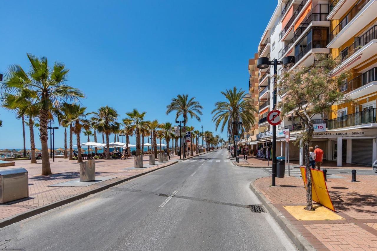Apartamento A 1 Minuto De La Playa Fuengirola Buitenkant foto